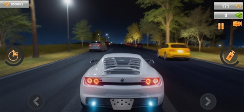 Car Race Challenges screenshot