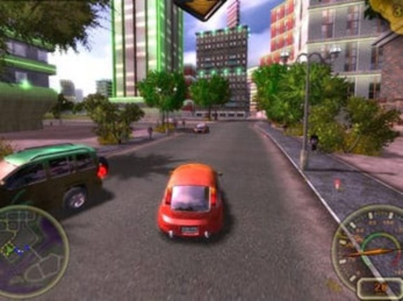 car racing 2 realistic Image