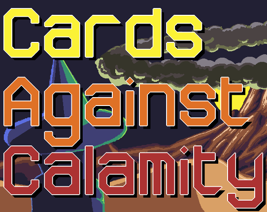 Cards Against Calamity Image