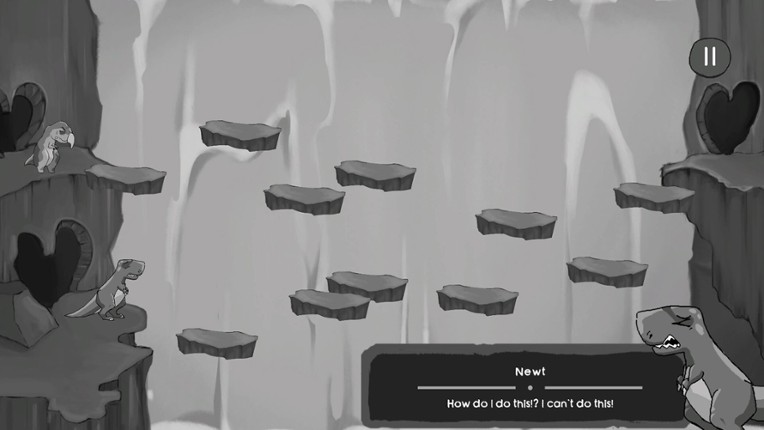 Carpe Dino: Seize the Date screenshot