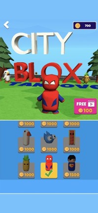 City Blox Takeover Image