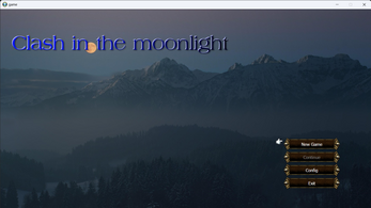 Clash in Moonlight Image