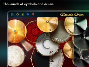 Classic Drum: electronic drums Image