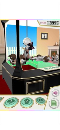 Claw Crane Cats screenshot