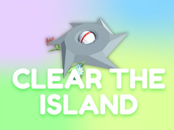 Clear the Island Game Cover