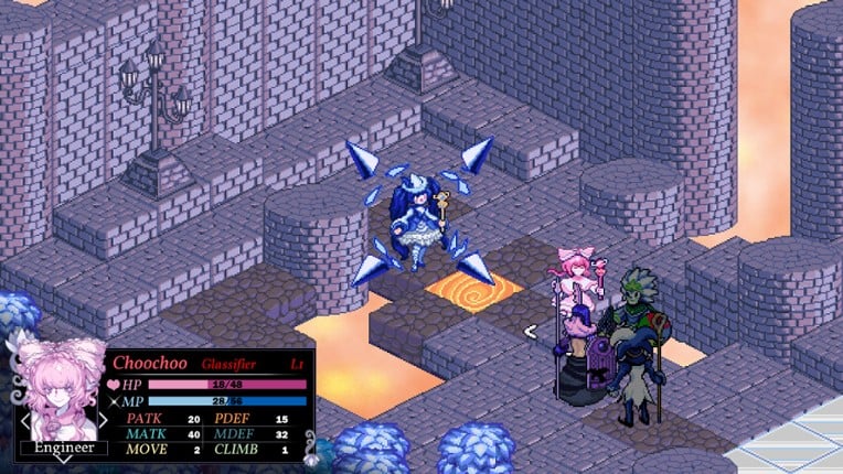 Clowned King screenshot