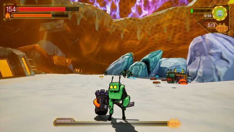COLDSNAP Image