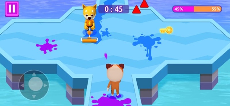 Color Splash Battle screenshot