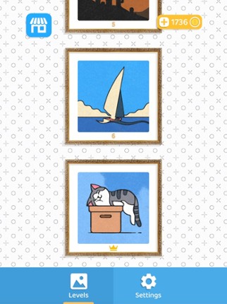 Colored Sand Painting screenshot