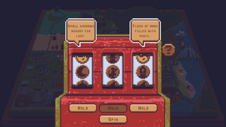 Compromised Oracle screenshot