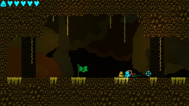 Cone Flyers Castaways screenshot