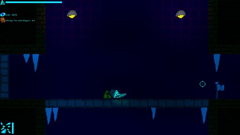 Cone Flyers Mercenaries screenshot