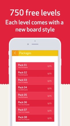 Connect The Dots ~ screenshot