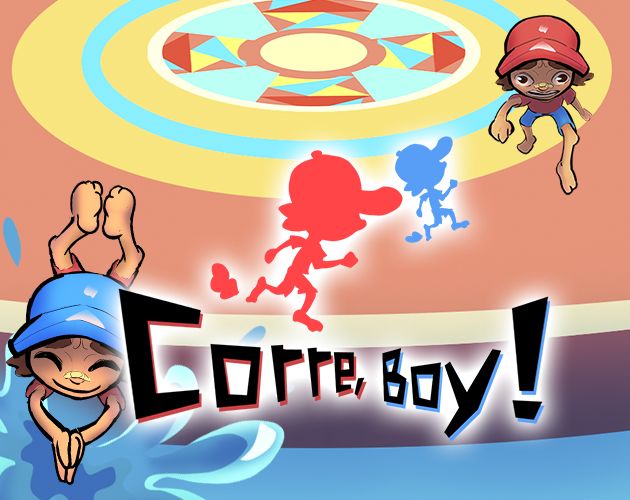 Games like Corre, boy!