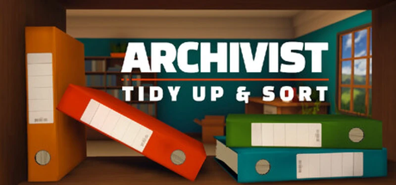 ARCHIVIST: Tidy Up & Sort Image