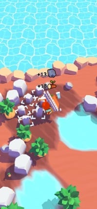 Craftland screenshot