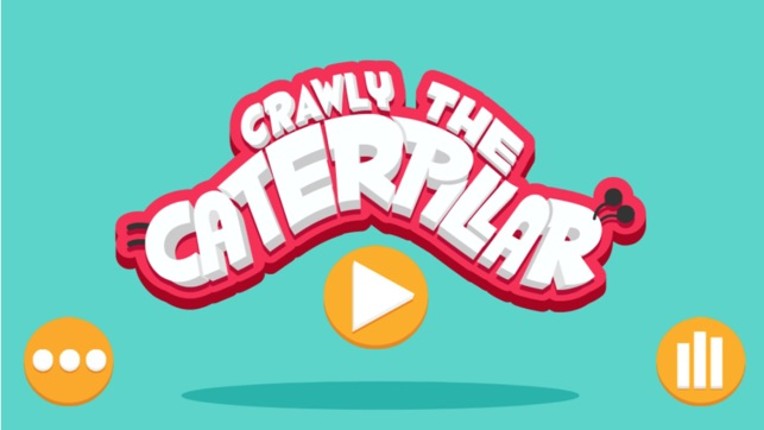 Crawly the Caterpillar Image