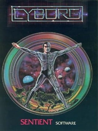 Cyborg Game Cover