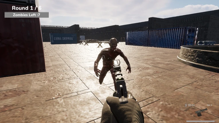 Dark Era screenshot