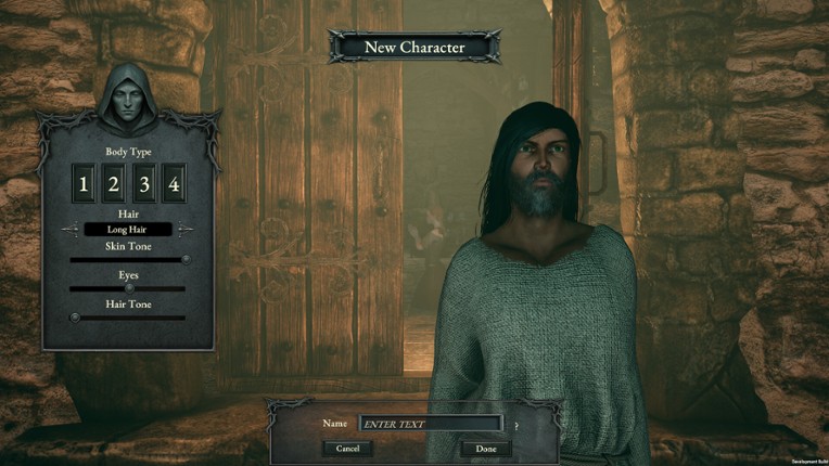 Darkest Messia screenshot