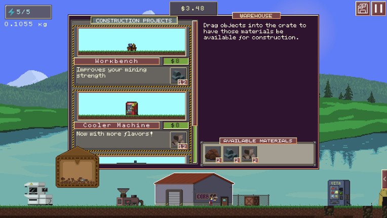 Deep Pockets screenshot