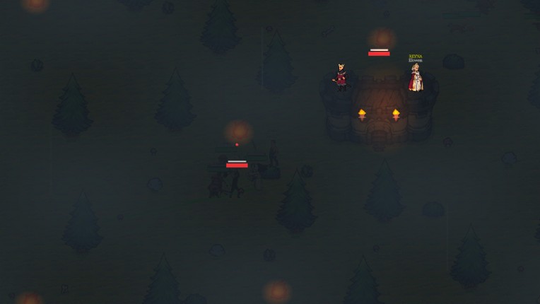 Defender of the Kingdom screenshot