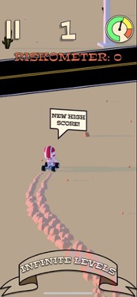 Desert Rush screenshot