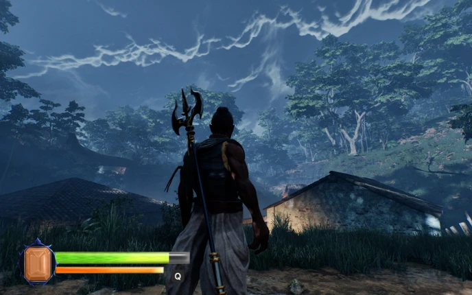 Dhairyam - The Patient One screenshot