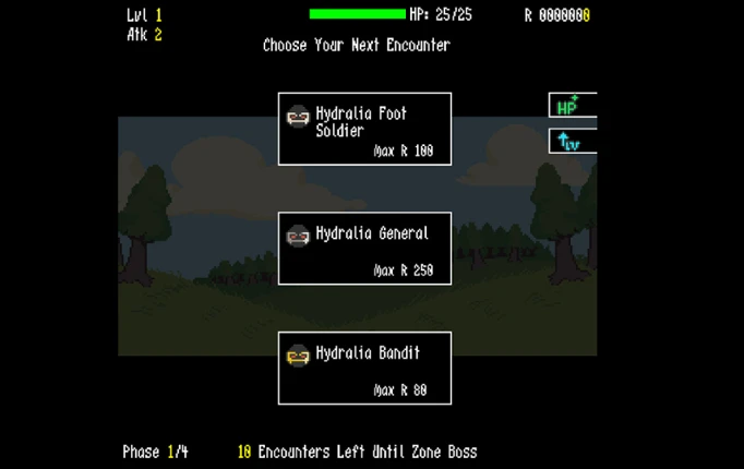 Donovan's Demise screenshot