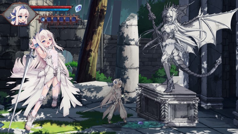 Dragon Battle Princess screenshot