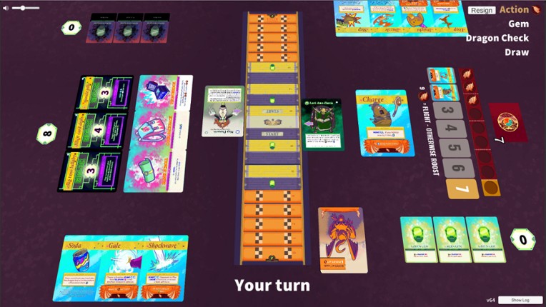 Dragon Bridge screenshot