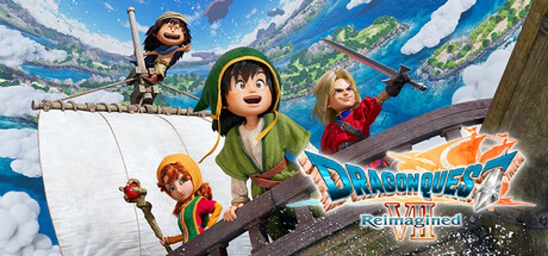 DRAGON QUEST VII Reimagined Image