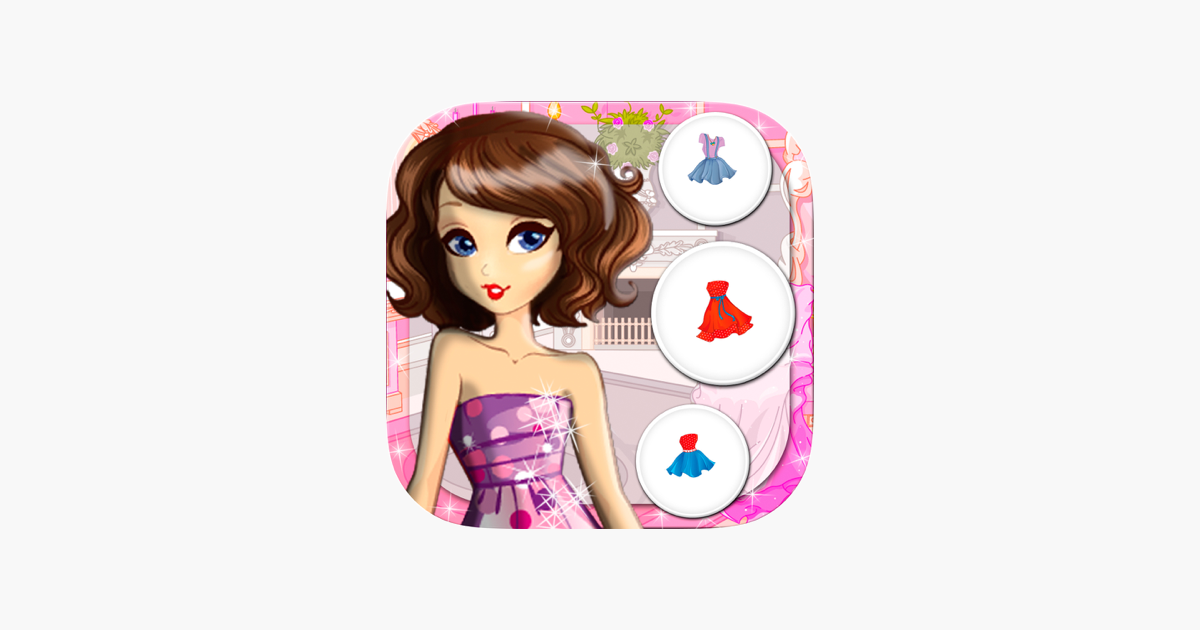 Games like Dress dolls and design models – fashion games for girls of all ages
