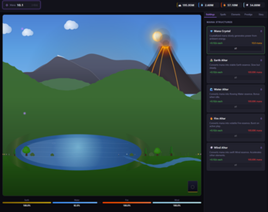 Echoes of Mana Tomb Image