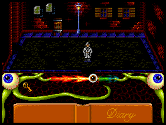 Eldritch Force (ZX Spectrum Next) Image