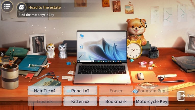 Elegant Sleuth:Mystic Family screenshot