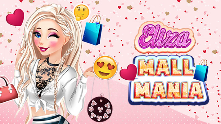 Games like Eliza Mall Mania