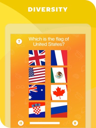 Epic Quiz: Trivia is Power Hub screenshot