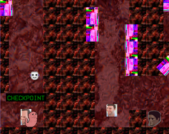 Escape with your Meat Image
