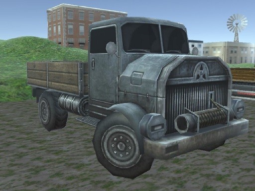 Games like Euro Truck Sim Heavy Transport