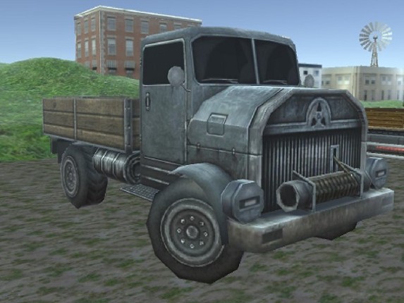 Euro Truck Sim Heavy Transport Image
