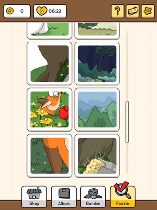 Find Difference-Bella’s garden screenshot