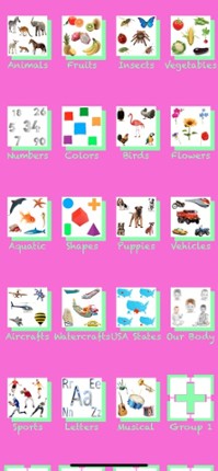 Find+Learn screenshot