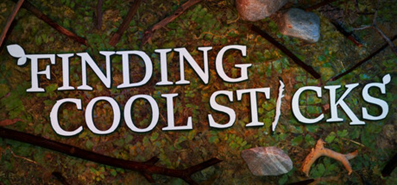 Finding Cool Sticks Image