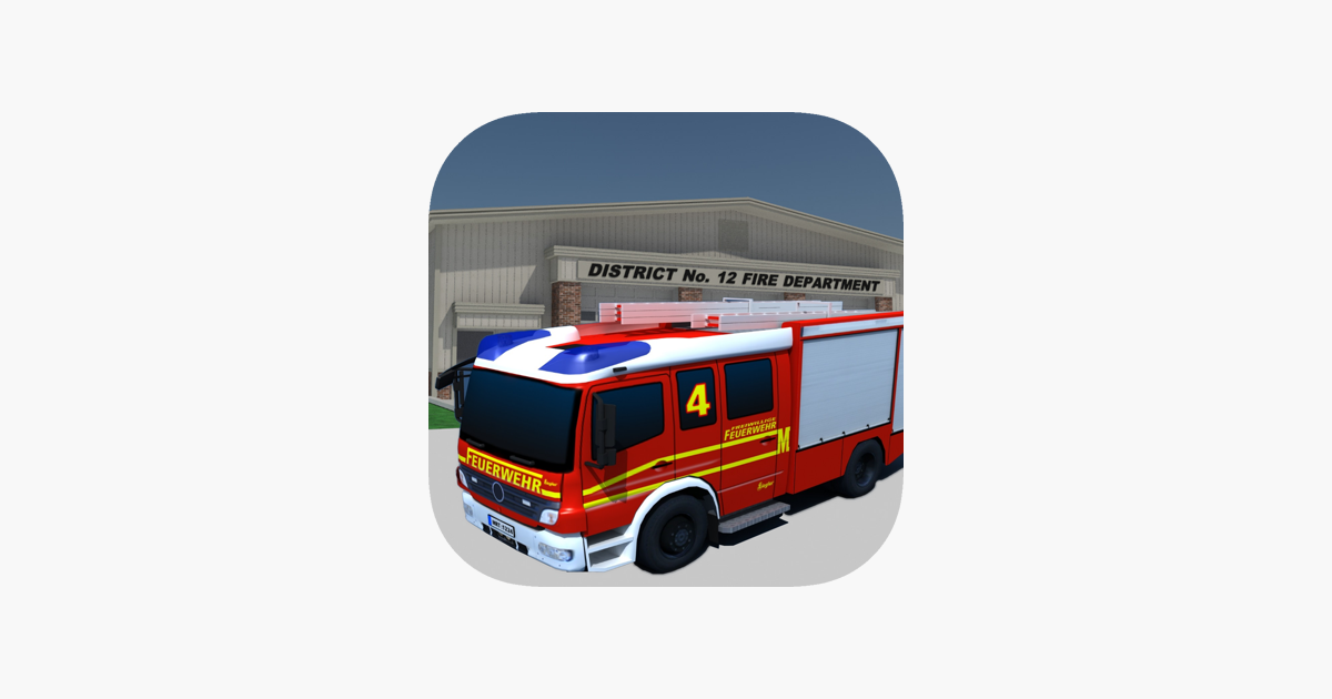 Games like Fire Truck Simulator - Emergency Rescue 3D 2016