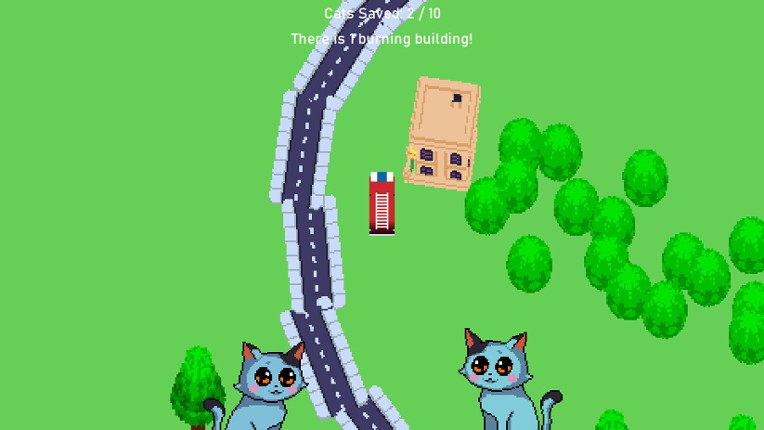 FireTruck Rescue screenshot