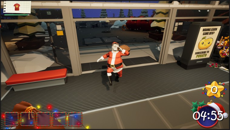 Five Minutes Till Christmas screenshot