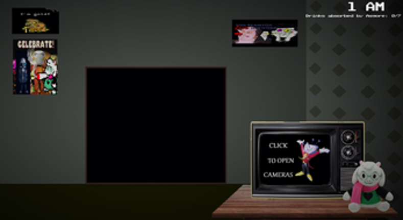 Five Nights at Asgore's Image