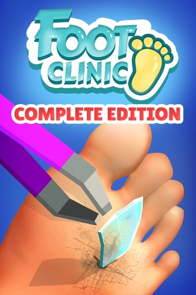 Games like Foot Clinic