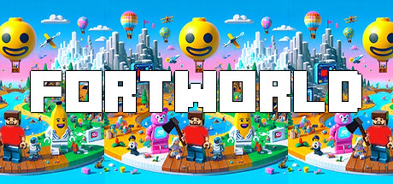 Fortworld Game Cover